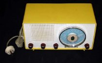 Fleetwood Model 1201A Radio